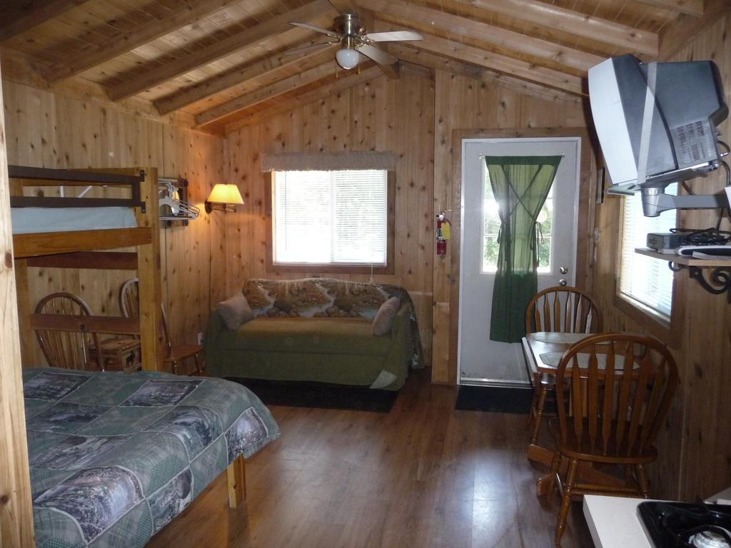 Pio Pico Camping Resort Studio Cabin 10 Jamul Luaran gambar