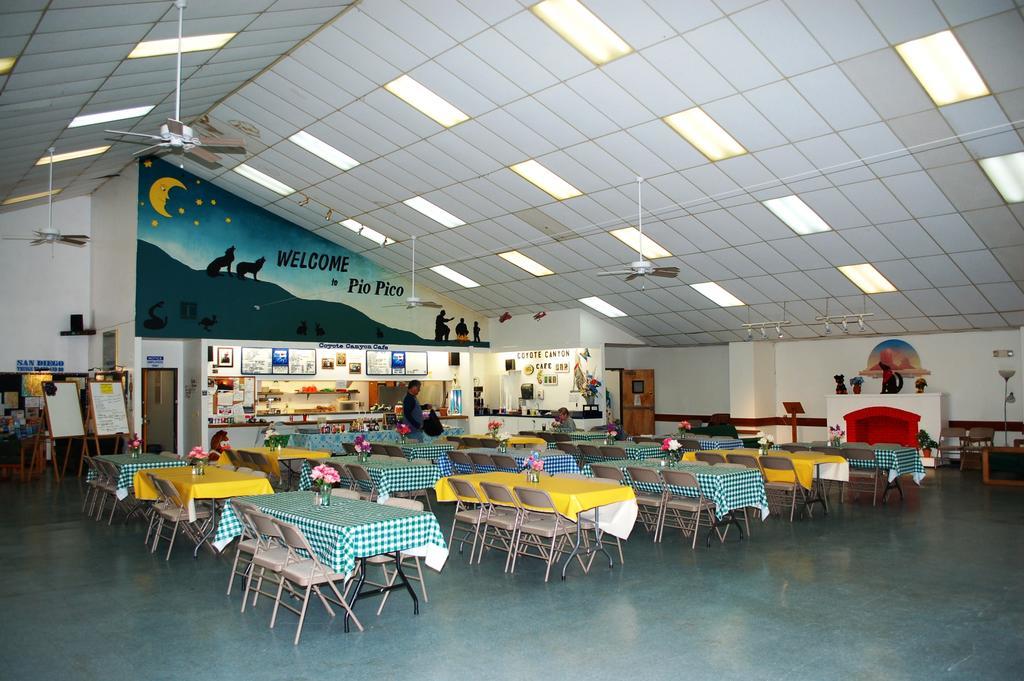 Pio Pico Camping Resort Studio Cabin 10 Jamul Luaran gambar