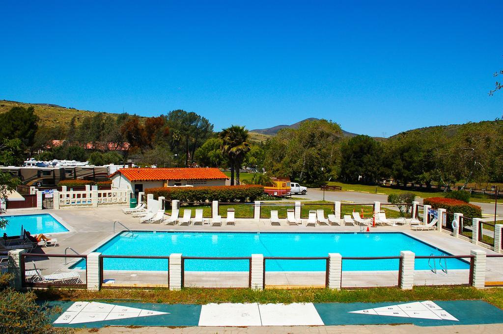 Pio Pico Camping Resort Studio Cabin 10 Jamul Luaran gambar