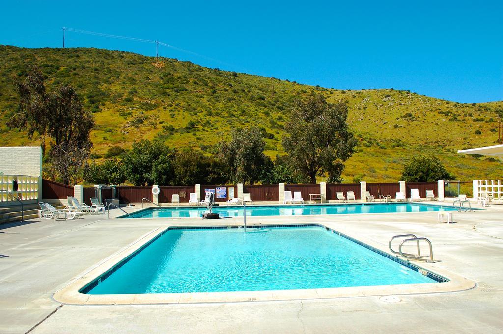 Pio Pico Camping Resort Studio Cabin 10 Jamul Luaran gambar