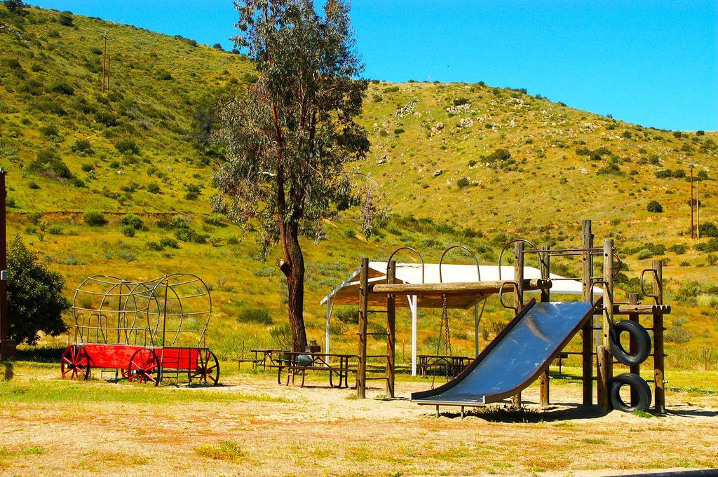 Pio Pico Camping Resort Studio Cabin 10 Jamul Luaran gambar